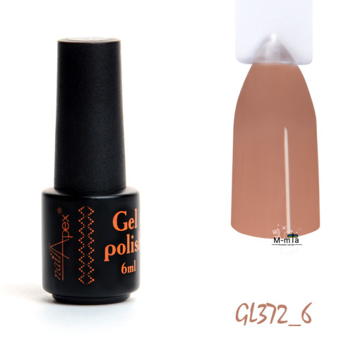 Гель-лак Nail Apex №372 6 мл Гель-лак Nail Apex №372 6 мл